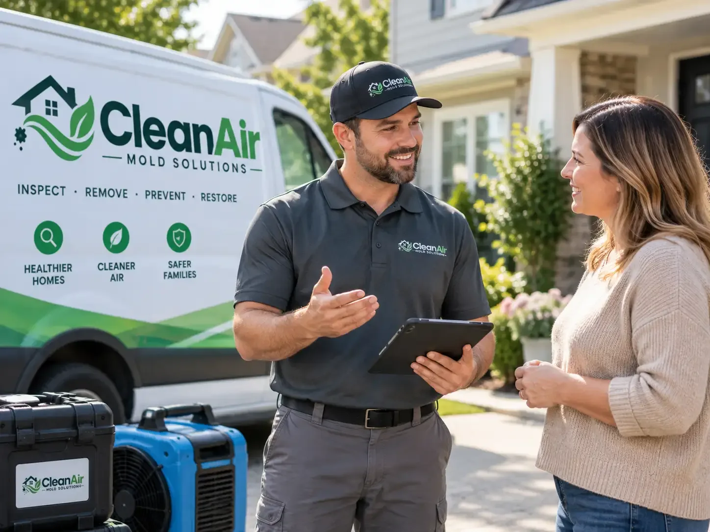 Mold Remediation Cornelius, OR FAQs